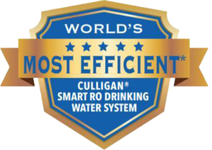 World's Most Efficient Culligan Smart RO Drinking Water System