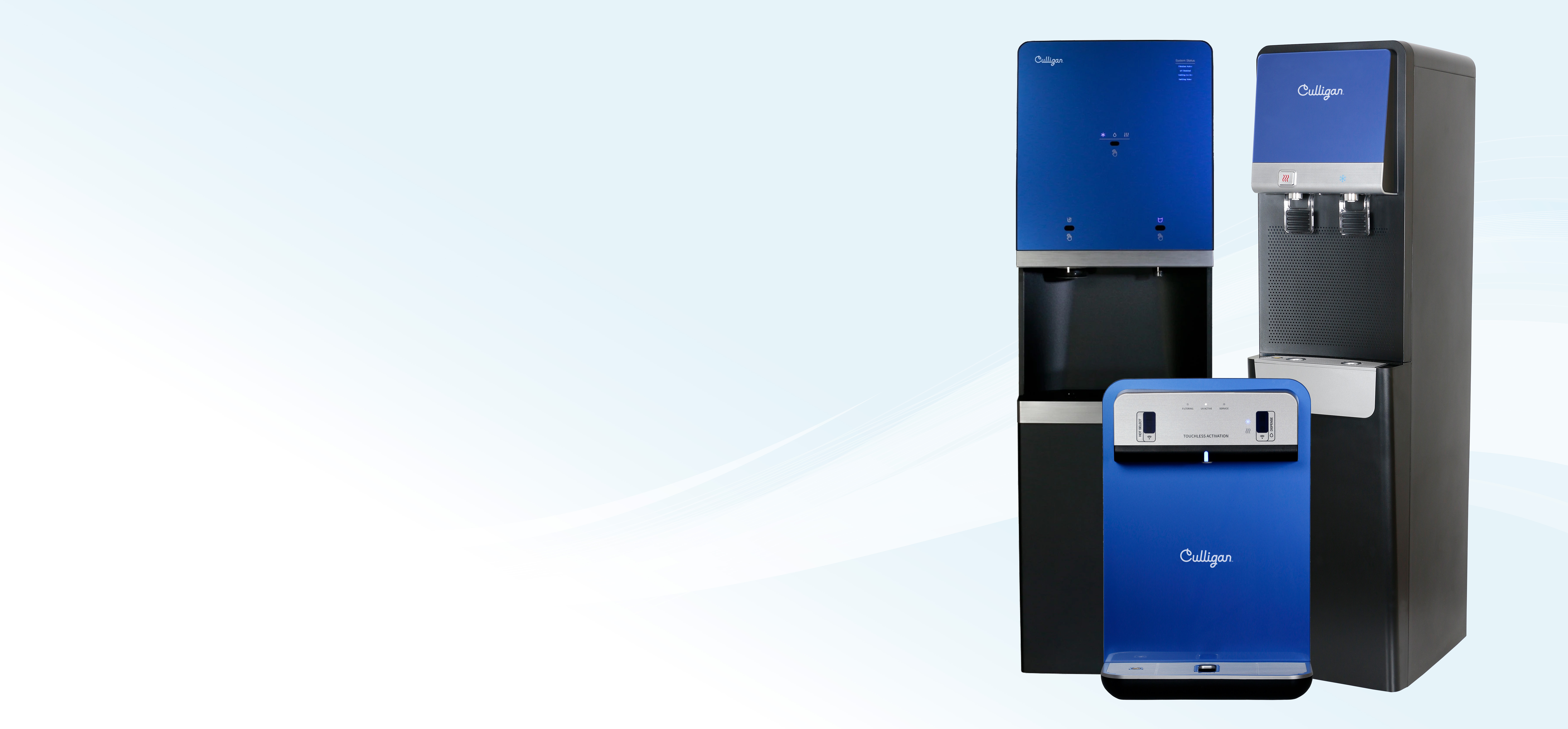 Culligan Bottle Free Cooler Water Dispenser San Marcos