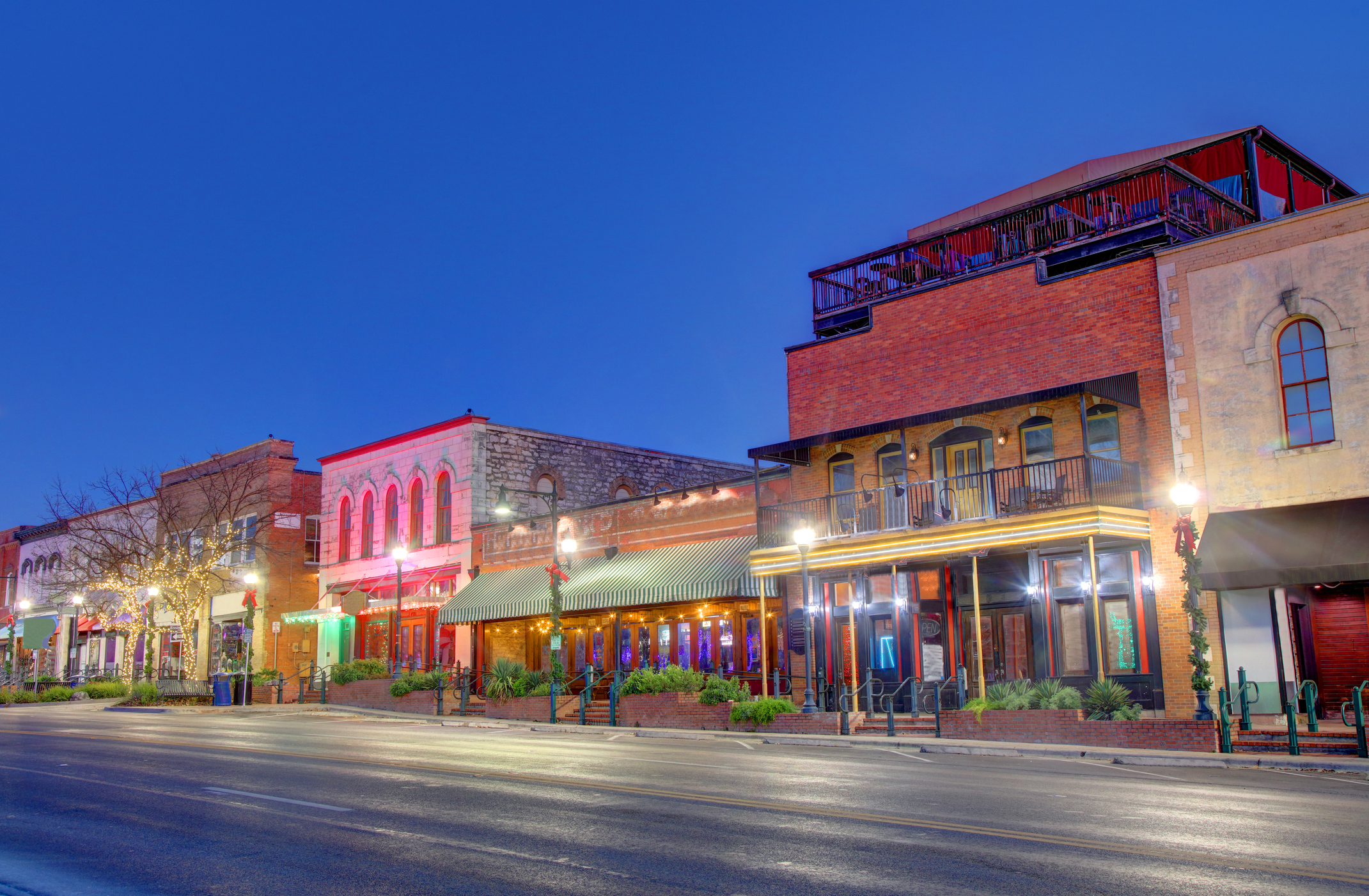 San Marcos street