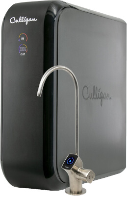 Culligan Aquasential Tankless Reverse Osmosis System
